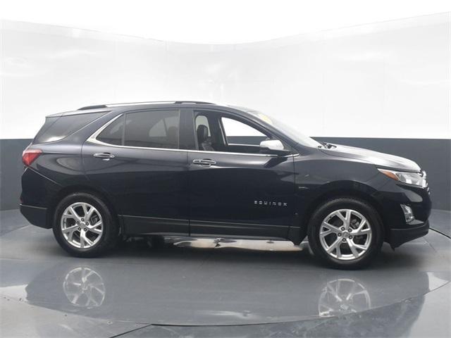 used 2021 Chevrolet Equinox car, priced at $20,212