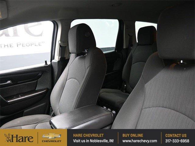 used 2017 Chevrolet Traverse car, priced at $15,971