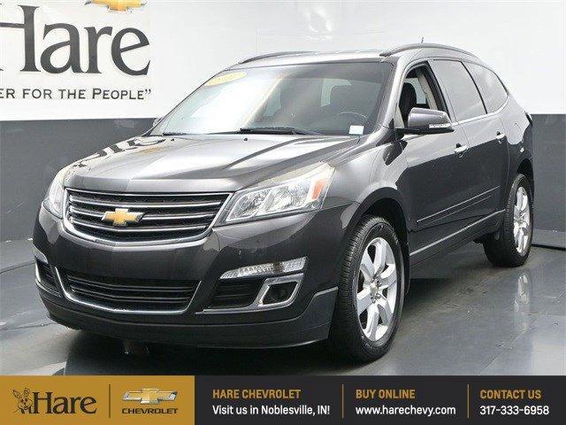 used 2017 Chevrolet Traverse car, priced at $15,971