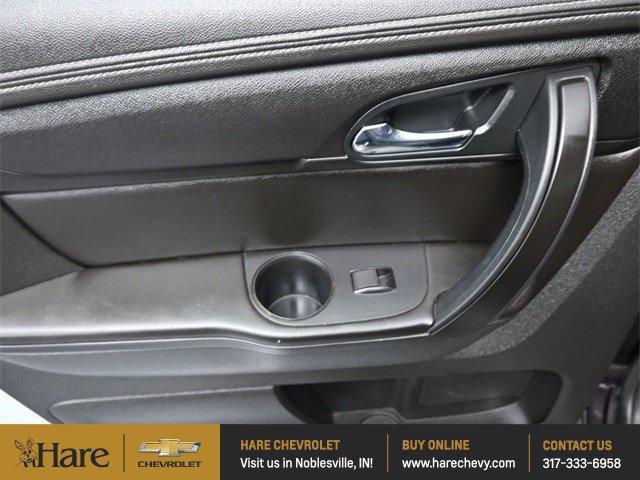 used 2017 Chevrolet Traverse car, priced at $15,971