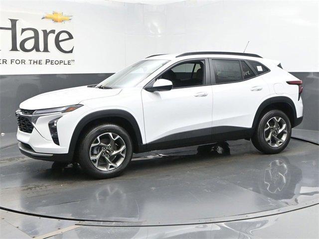 new 2025 Chevrolet Trax car, priced at $24,987