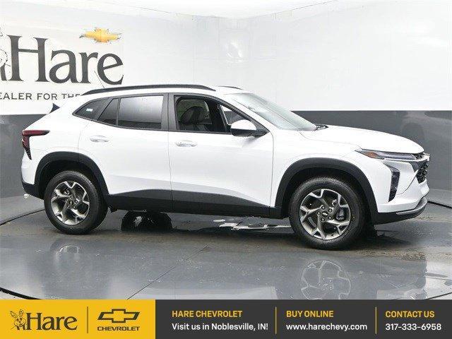 new 2025 Chevrolet Trax car, priced at $24,987