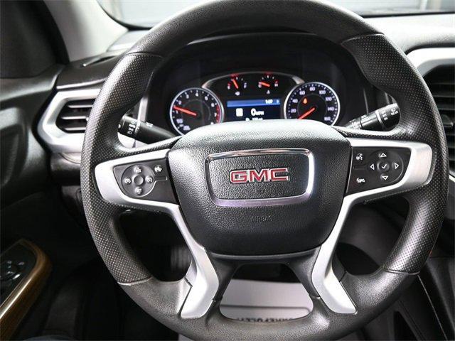 used 2021 GMC Acadia car, priced at $26,971