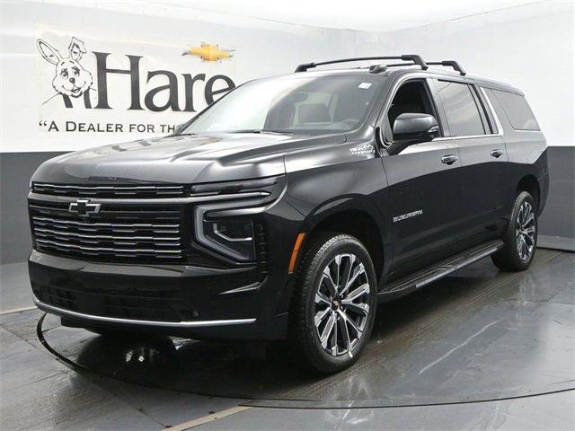 new 2025 Chevrolet Suburban car, priced at $90,460