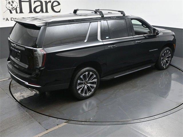 new 2025 Chevrolet Suburban car, priced at $90,460
