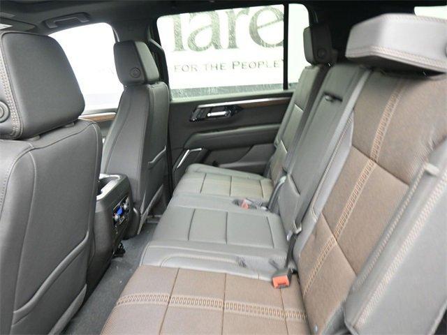 new 2025 Chevrolet Suburban car, priced at $90,460