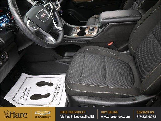 used 2023 GMC Acadia car, priced at $30,971