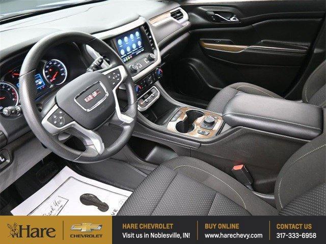 used 2023 GMC Acadia car, priced at $30,971