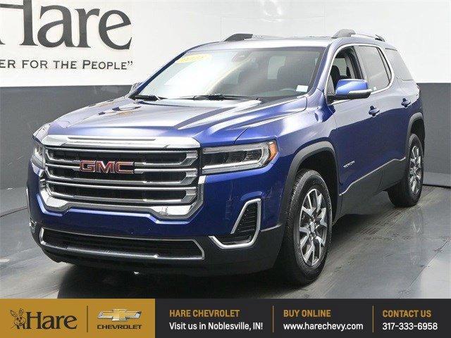 used 2023 GMC Acadia car, priced at $30,971