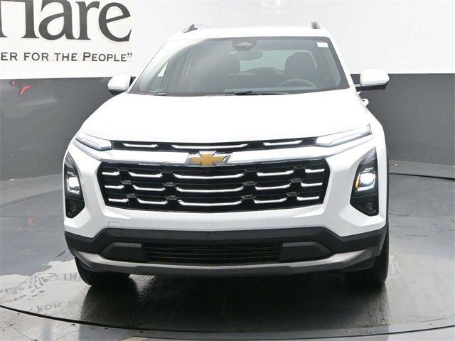 new 2025 Chevrolet Equinox car, priced at $31,871