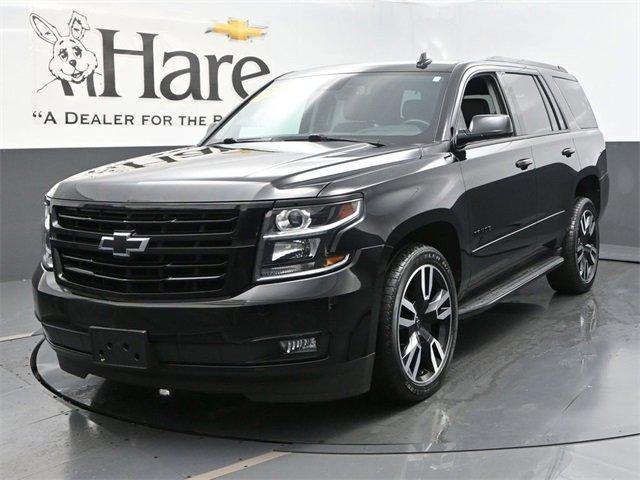 used 2020 Chevrolet Tahoe car, priced at $48,423