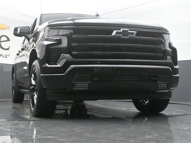 new 2025 Chevrolet Silverado 1500 car, priced at $79,226