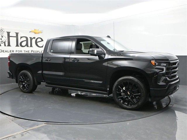 new 2025 Chevrolet Silverado 1500 car, priced at $79,226