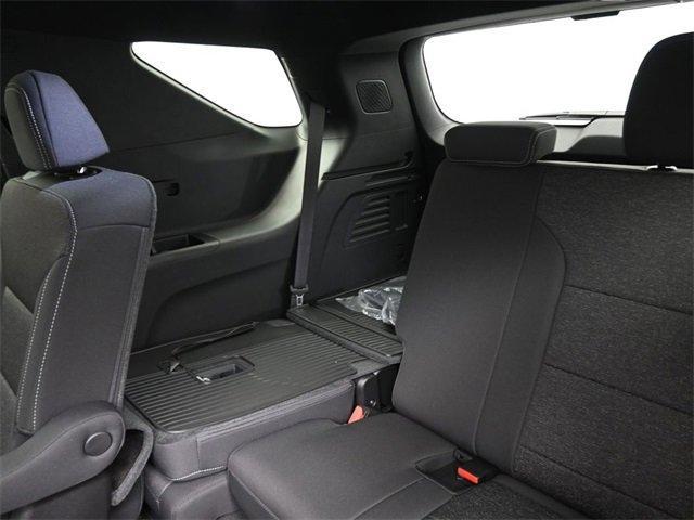 new 2026 Chevrolet Traverse car, priced at $46,654