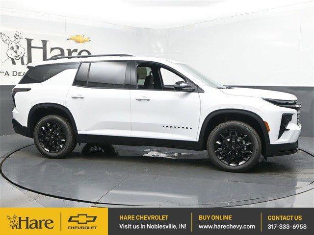 new 2026 Chevrolet Traverse car, priced at $46,654