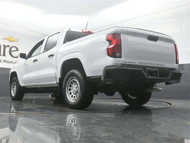 new 2025 Chevrolet Colorado car, priced at $32,490