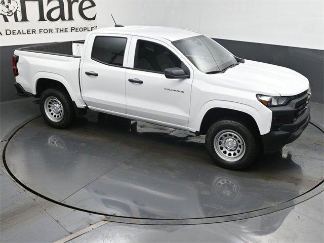 new 2025 Chevrolet Colorado car, priced at $32,490