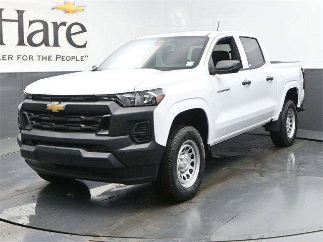 new 2025 Chevrolet Colorado car, priced at $32,490