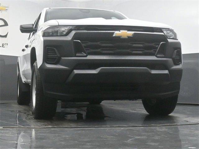 new 2025 Chevrolet Colorado car, priced at $32,490