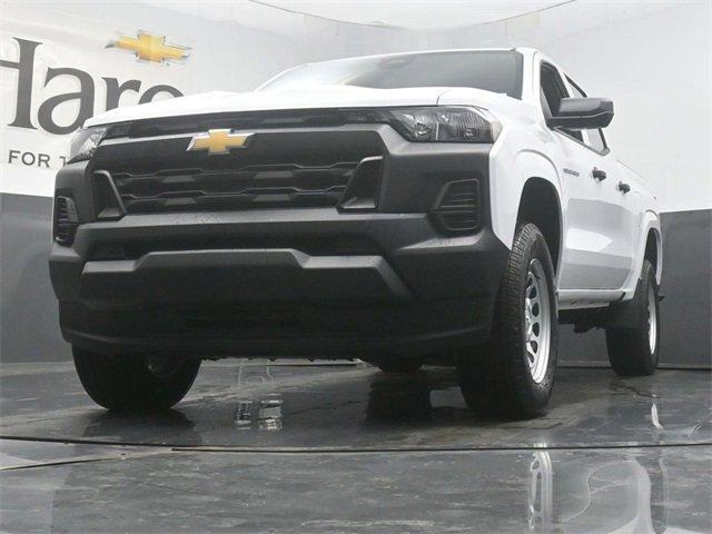 new 2025 Chevrolet Colorado car, priced at $32,490