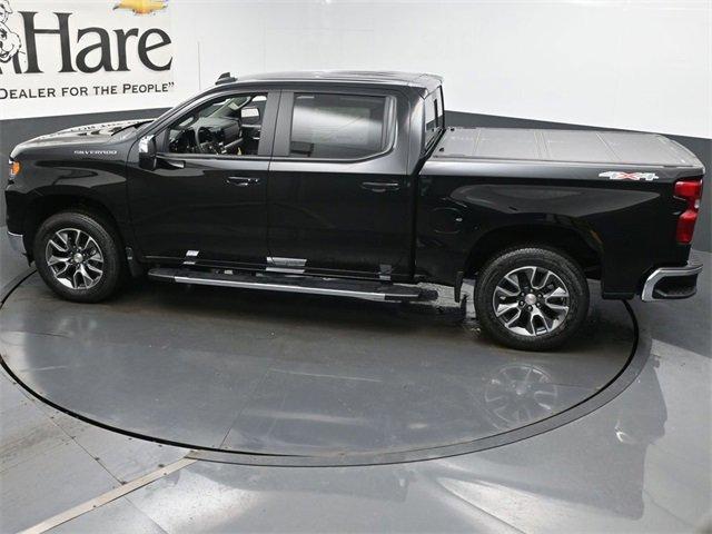 new 2025 Chevrolet Silverado 1500 car, priced at $58,966
