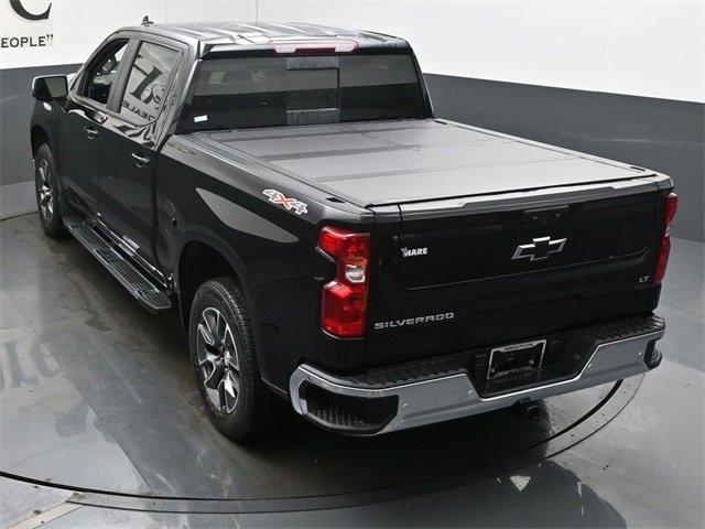 new 2025 Chevrolet Silverado 1500 car, priced at $58,966