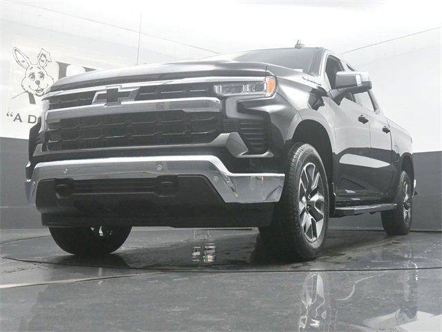 new 2025 Chevrolet Silverado 1500 car, priced at $58,966