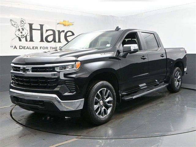 new 2025 Chevrolet Silverado 1500 car, priced at $58,966