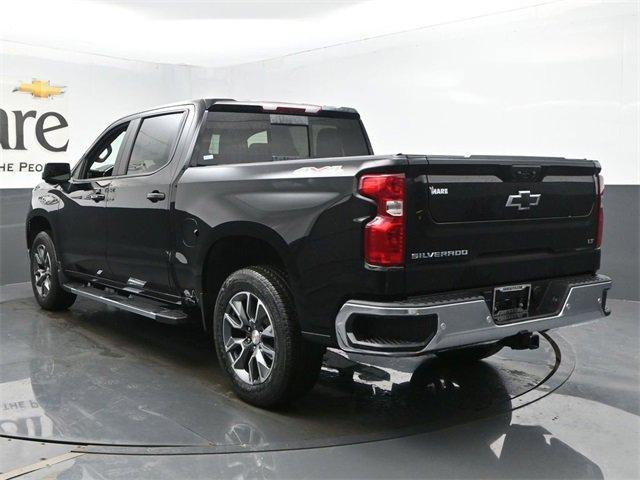 new 2025 Chevrolet Silverado 1500 car, priced at $58,966