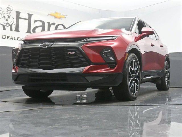 used 2023 Chevrolet Blazer car, priced at $38,465