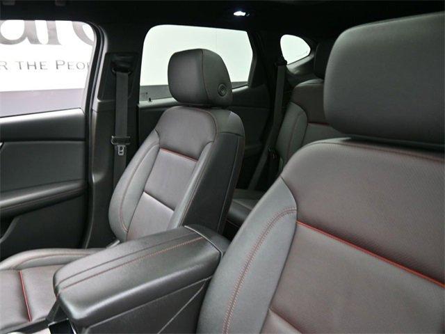 used 2023 Chevrolet Blazer car, priced at $38,465