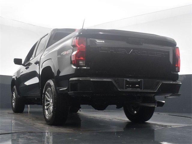 new 2024 Chevrolet Colorado car, priced at $41,273