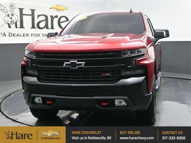 used 2022 Chevrolet Silverado 1500 Limited car, priced at $37,388