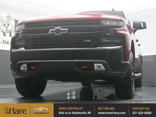 used 2022 Chevrolet Silverado 1500 Limited car, priced at $37,388