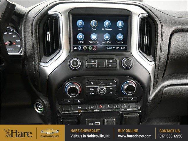 used 2022 Chevrolet Silverado 1500 Limited car, priced at $37,388