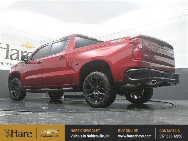 used 2022 Chevrolet Silverado 1500 Limited car, priced at $37,388