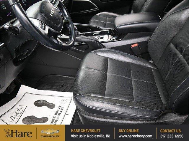 used 2024 Kia Telluride car, priced at $38,383