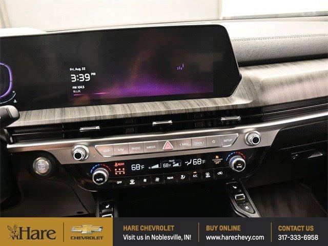 used 2024 Kia Telluride car, priced at $38,383
