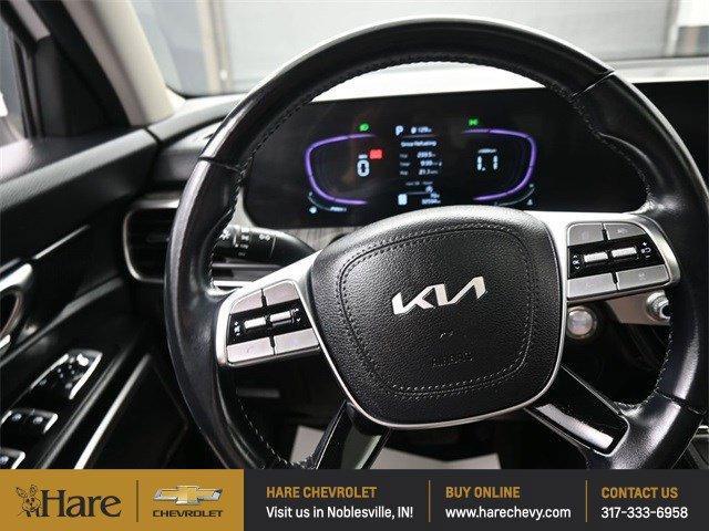used 2024 Kia Telluride car, priced at $38,383