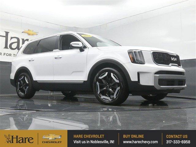 used 2024 Kia Telluride car, priced at $38,383