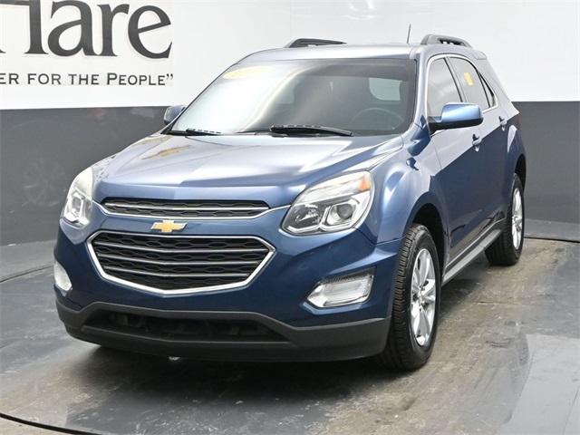 used 2017 Chevrolet Equinox car, priced at $13,971