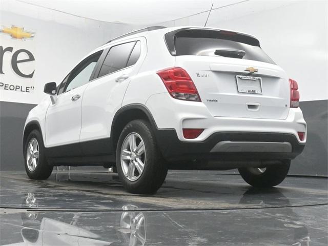 used 2020 Chevrolet Trax car, priced at $14,971