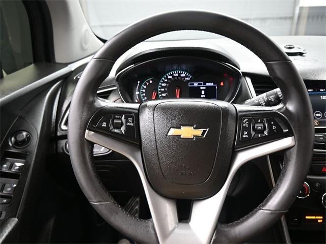 used 2020 Chevrolet Trax car, priced at $14,971