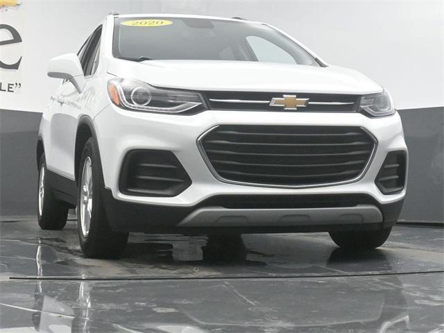 used 2020 Chevrolet Trax car, priced at $14,971