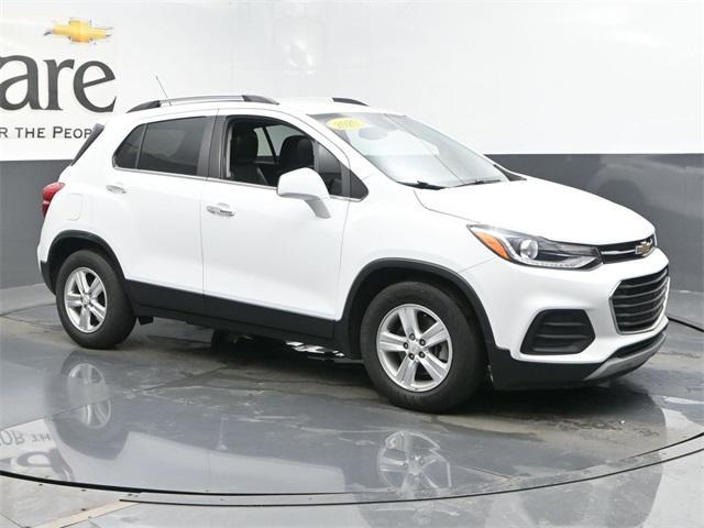 used 2020 Chevrolet Trax car, priced at $14,971