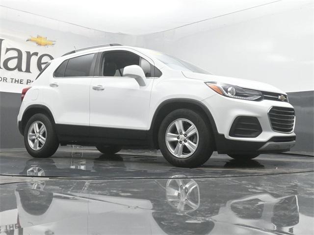 used 2020 Chevrolet Trax car, priced at $14,971