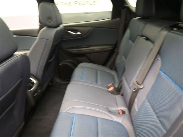 used 2024 Chevrolet Blazer car, priced at $41,322