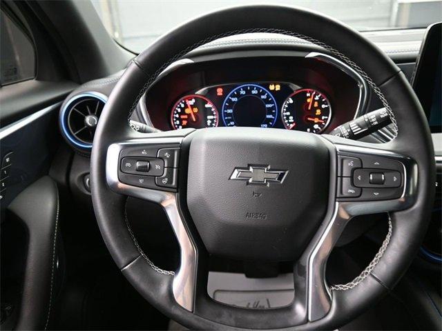 used 2024 Chevrolet Blazer car, priced at $41,322