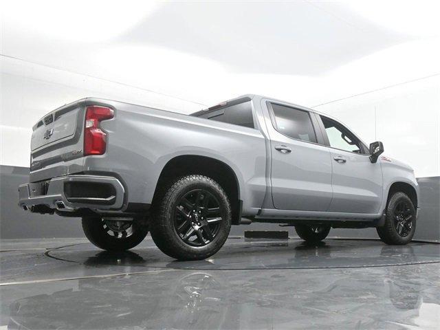 new 2025 Chevrolet Silverado 1500 car, priced at $61,549