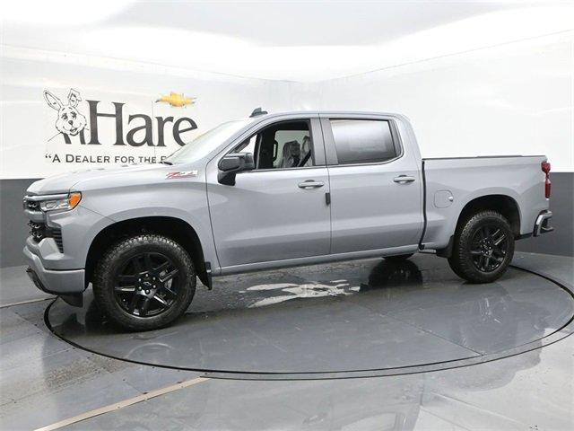 new 2025 Chevrolet Silverado 1500 car, priced at $61,549